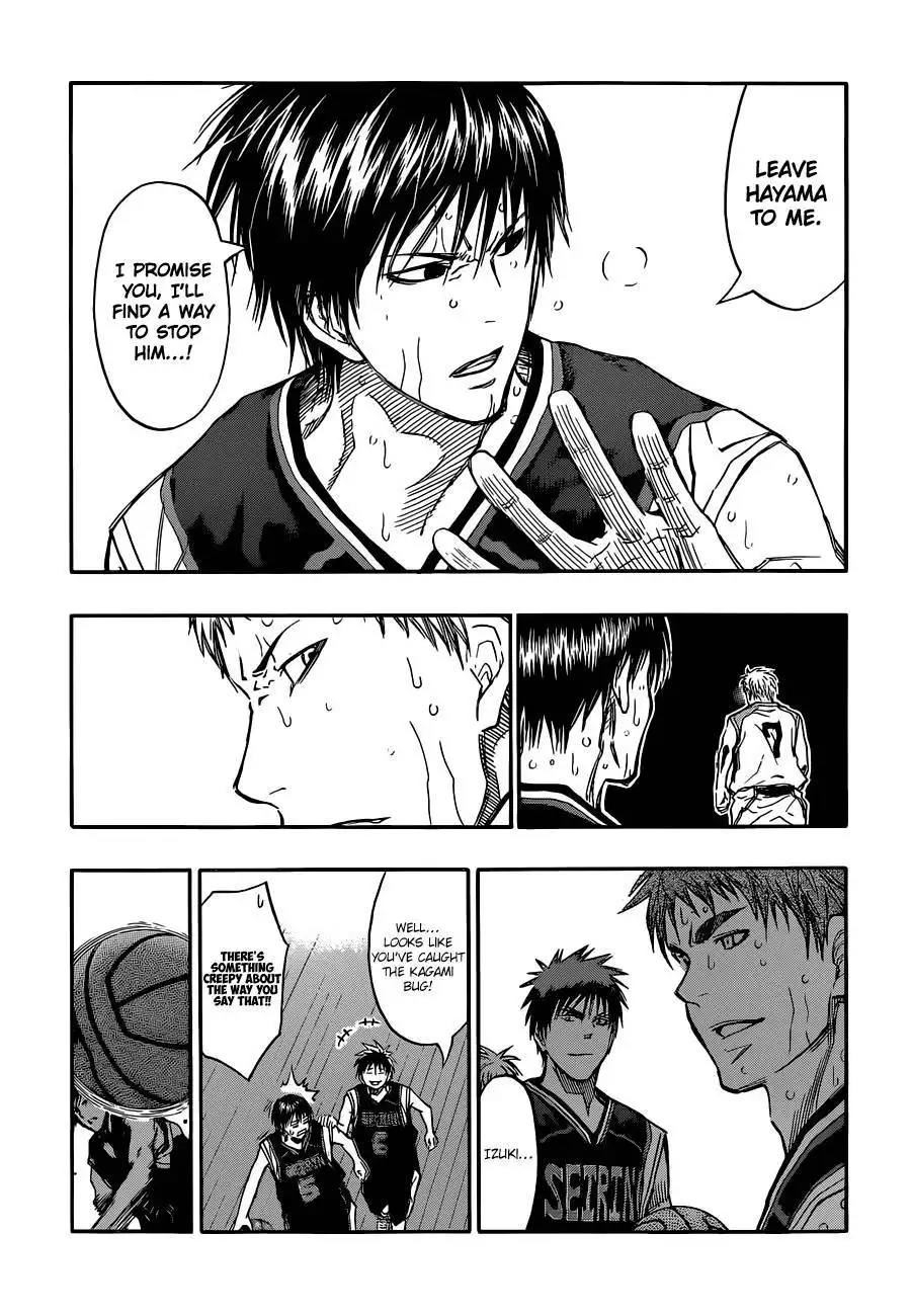 Kuroko no Basket Chapter 253 12